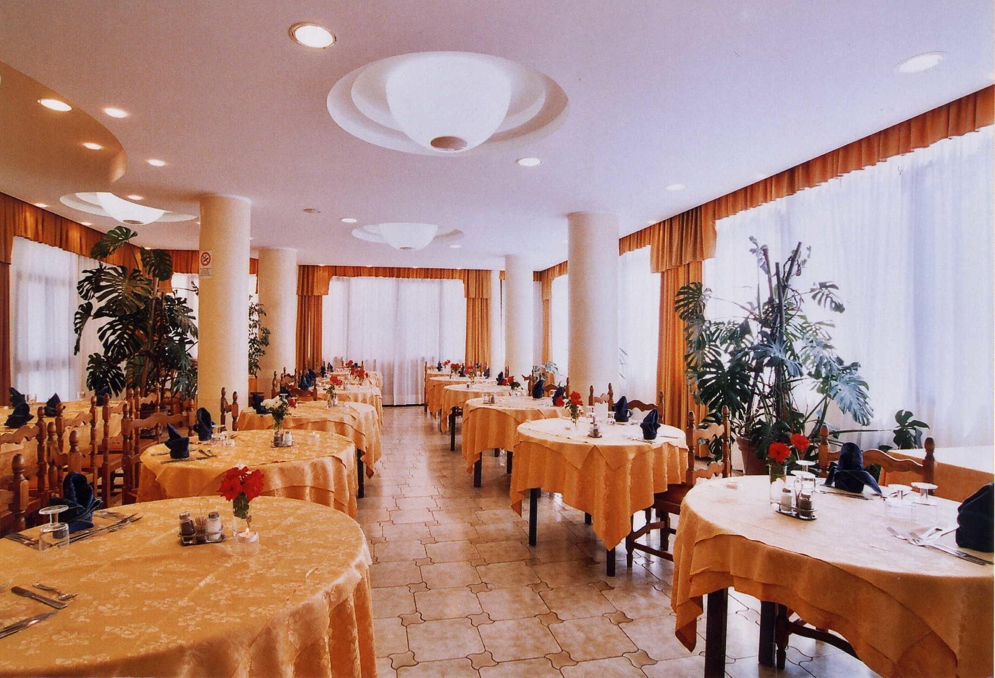 Hotel Marrani Ronta Eksteriør billede