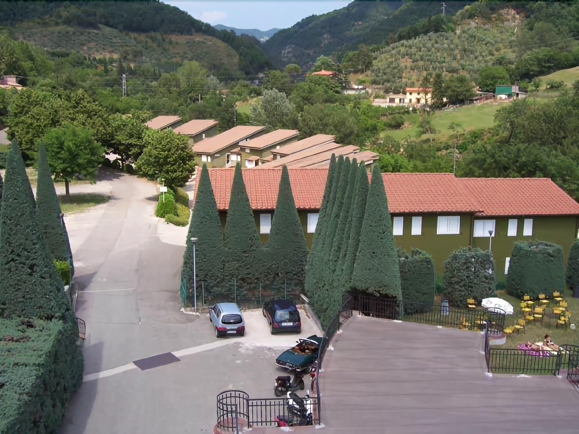 Hotel Marrani Ronta Eksteriør billede