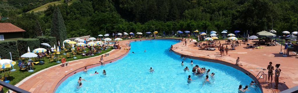 Hotel Marrani Ronta Eksteriør billede
