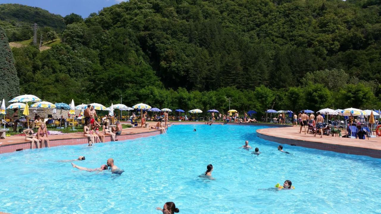 Hotel Marrani Ronta Eksteriør billede